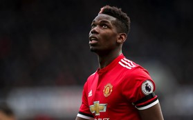 Báo Anh: Pogba sắp nhận hơn 111 tỷ VNĐ tiền thưởng cho sự trung thành dù vừa tuyên bố muốn rời bỏ MU