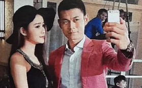 Chuẩn bị kết hôn, bạn gái Lâm Phong lộ quá khứ từng đóng cảnh nóng và hẹn hò với "tiểu Cổ Thiên Lạc"