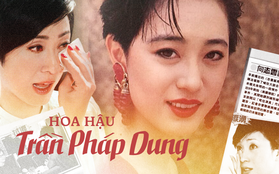 Trần Pháp Dung: Tiểu tam chuyên giật bồ đồng nghiệp, yêu phải đại gia "rởm" và cái kết không ngờ ở tuổi xế chiều