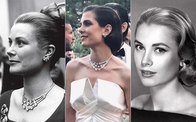 Đám cưới cháu gái Công nương Grace Kelly: váy cưới đơn giản hết cỡ vẫn chiếm sóng MXH với nhiều chi tiết vô cùng cảm động