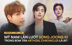 Chàng trai "cực phẩm" làm lu mờ cả Song Joong Ki trong tập mở màn Arthdal Chronicles là ai?