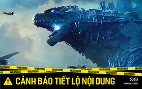 13 "quả trứng" easter eggs được giấu kĩ trong Chúa Tể Godzilla đố bạn soi đủ!