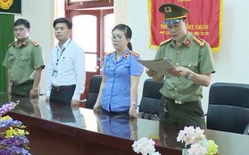 Hé lộ vai trò trung gian của nguyên Phó Trưởng công an huyện Mai Sơn trong vụ gian lận điểm thi ở Sơn La