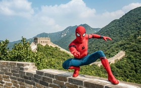 Hóa ra Marvel ưu ái chiếu sớm "Spider-Man: Far From Home" ở Trung Quốc là vì lí do này!