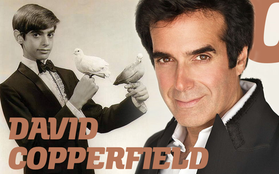 David Copperfield: Cậu bé Do Thái dám cãi lời mẹ theo đuổi đam mê, trở thành ảo thuật gia vĩ đại từng "hô biến" tượng Nữ thần Tự do