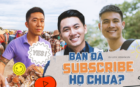 3 channel về du lịch và khám phá đình đám nhất YouTube Việt: Video đã hay, nam chính còn điển trai gây “đốn tim” hội fangirl!