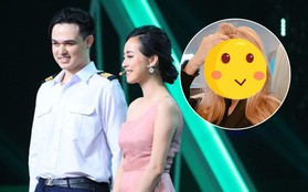 Netizen hoang mang khi soái ca lai Tây của "Người ấy là ai" xóa hết hình bạn gái, chỉ giữ lại ảnh "gái lạ"