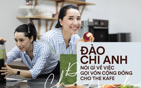 Cựu CEO The KAfe Đào Chi Anh trước ý kiến trái chiều của cư dân mạng: "Quyên góp hay không là quyết định tự nguyện của từng cá nhân, mình không ép ai"