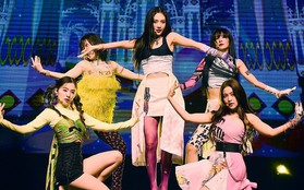 Bài mới của Red Velvet "chơi cầu trượt" trên BXH chỉ sau vài ngày: Hậu tò mò ban đầu là cú "flop" thứ 2?