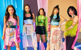 Comeback cùng "Zimzalabim", liệu đã đến lúc phong cách âm nhạc mang tính thử nghiệm của Red Velvet được công chúng đón nhận?