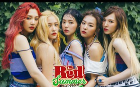 Red Velvet lập kỷ lục tại Mỹ không hề kém cạnh BLACKPINK dù ít hoạt động quảng bá