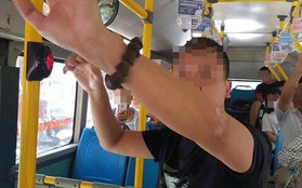 Thông tin mới nhất vụ người đàn ông ngang nhiên "tự sướng" cạnh nữ sinh cấp 2 trên xe buýt gây phẫn nộ
