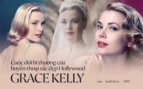 Cuộc đời ly kỳ của Grace Kelly: Tiểu thư triệu phú bỏ tượng vàng Oscar để thành Công nương hoàng gia và cái chết bí ẩn