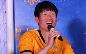 Huyền thoại bóng đá Hàn Quốc ủng hộ cầu thủ Việt Nam sang Châu Âu thi đấu