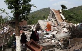 Lại động đất ở Tứ Xuyên (Trung Quốc), nhiều người bị thương