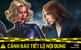 Một cảnh trong Black Widow bị lộ trên mạng, fan đặt giả thuyết có 2 Goá Phụ Áo Đen?