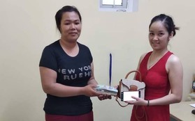 Chị lao công ở Đà Nẵng trả lại 30 triệu đồng nhặt được cho nữ du khách bỏ quên trong nhà vệ sinh