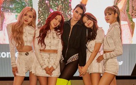 Fan sướng rơn khi Dua Lipa gọi BlackPink là "nữ hoàng" và dành hàng loạt lời khen có cánh cho girlgroup của YG