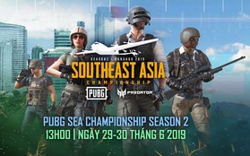 Sau đội tuyển bóng đá, Pubg Việt Nam nuôi quyết tâm giành cup trên đất Thái