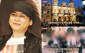 NÓNG: MBC tung bằng chứng bố Yang tổ chức sex tour trá hình từ châu Âu đến Hàn cho đại gia Malaysia và 10 gái mại dâm