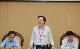 Bộ trưởng Phùng Xuân Nhạ: 5 lưu ý trước kỳ thi THPT quốc gia 2019