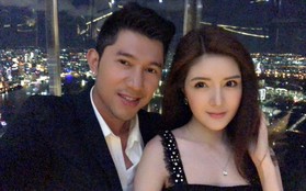 Lilly Luta đáp trả drama "tiểu tam" cướp bồ Ngân 98: "Lương Bằng Quang đề nghị chụp chung, quan hệ giữa 2 người không thân thiết"