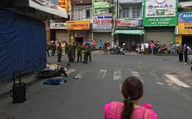 TP.HCM: Nam thanh niên đau đớn bò lê trên đường kêu cứu vì bạn gái bất tỉnh sau tai nạn