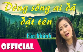 Không phải Hoàng Thuỳ Linh cũng chẳng phải Đen Vâu, bài hát này mới giải đáp được câu hỏi "Ai đã đặt tên cho dòng sông?"