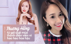 Cô Út "Gạo Nếp Gạo Tẻ" Phương Hằng: Lột xác từ "hotgirl", diễn xuất vẫn gây tranh cãi