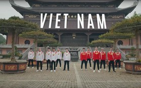 Game thủ Liên Quân Mobile Việt xuất hiện cực ngầu, tựa như "Đại sứ Du lịch" trong clip tuyệt đẹp trước thềm AWC 2019