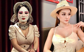 Đi show hẹn hò tôn vinh "vẻ đẹp tâm hồn", Mon 2K vẫn tranh thủ khoe ngực khủng