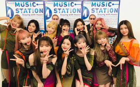 Doanh số mới tại Nhật của IZ*ONE: Đánh bại TWICE, DBSK nhưng có đủ tầm cán mốc khủng chỉ BTS làm được?