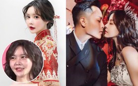 Trọn vẹn drama ly dị chỉ sau 8 ngày tổ chức hôn lễ gây sốc của mẫu nữ xứ Trung: Ngoại tình, sảy thai, “bóc trần” nhan sắc thật dàn hotgirl Weibo