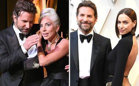 Chia tay chưa bao lâu, Bradley Cooper lại khiến cả Lady Gaga và tình cũ mang thai?