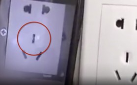 Vụ phát hiện camera quay trộm trong ổ điện khách sạn: Người quản lý bị bắt giữ vì phát ngôn gây sốc khiến ai cũng rùng mình