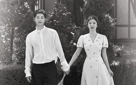 Giữa lúc cả châu Á chấn động vì tin ly hôn của Song Joong Ki và Song Hye Kyo, đây lại là bức ảnh đang được chia sẻ với tốc độ chóng mặt!