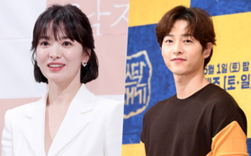Trước khi chính thức đệ đơn li hôn, Song Hye Kyo và Song Joong Ki từng nói về li dị như thế nào?