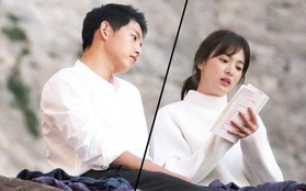 Ai cưới xong cũng có thể bị bất ổn định cảm xúc như Song Joong Ki, bởi các nhà tâm lý học đã chứng minh điều này