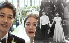 Những lời tiên đoán "không trượt phát nào" về cặp đôi Song Joong Ki - Song Hye Kyo từ 2 năm trước