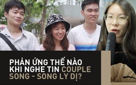 Dân tình nói gì khi Song - Song "đứt gánh": Năm 2019 rồi mà còn tin vào ngôn tình thì... chết