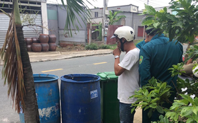 Bình Dương: Đi nhặt ve chai, phát hiện thi thể thai nhi bị vứt trong thùng rác