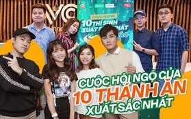 Top 10 thánh ăn hội ngộ, hứa hẹn những đột phá và bùng nổ trong vòng 2