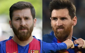 Lợi dụng vẻ ngoài như sinh đôi với Messi để đi lừa tình các cô gái trẻ, chàng trai bị chính quyền "sờ gáy"