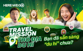 Song song với vòng 2 Here We Go chính là phần thi mới toanh dành riêng cho các khán giả: Ai sẽ là “Thổ Địa Du Hí” tài ba nhất hè này?