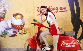 Bắt trend ăn uống của giới trẻ siêu “đỉnh”, bảo sao những hoạt động của Coca-Cola lúc nào cũng hot!