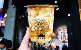 Trà sữa Tiger Sugar khai trương cửa hàng tại Việt Nam, tung nhiều ưu đãi cho khách hàng