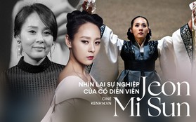 Sự nghiệp đáng ngưỡng mộ của cố diễn viên Jeon Mi Seon: Cả gia tài toàn vai phụ ấn tượng truyền hình xứ Hàn