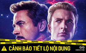 4 chi tiết "mới mẻ" trong ENDGAME bản mở rộng có gì mà ai nấy toàn kêu trời thất vọng?