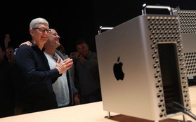 Bất chấp chiến tranh thương mại, Apple quyết định sẽ để Mac Pro mới "made in China"