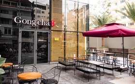 Gong Cha khai trương cửa hàng mới toanh tại Nha Trang